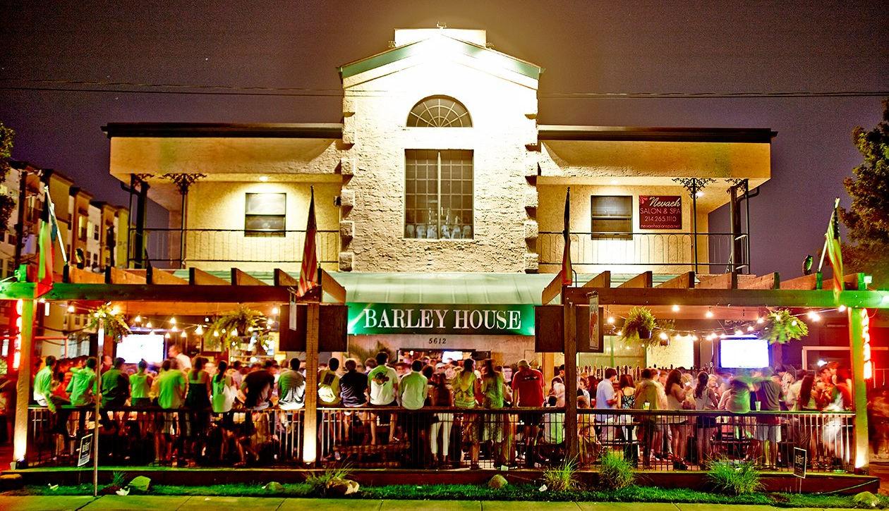 Barley House